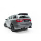 Nakładka Spojler CAP Tylnej Klapy V.2 - Dodge Durango Mk3 Facelift RT