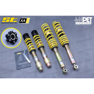 18220007 Zawieszenie gwintowane ST XA BMW 5 E39 Sedan 09/1995-07/2003