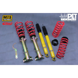 Zawieszenie Gwintowane MTS-technik - Mercedes W204