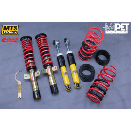 Zawieszenie Gwintowane MTS-technik - Ford Focus 2 - BLACK GOLD EDITION