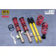 Zawieszenie Gwintowane MTS-technik - Mazda MX-5 Miata - BLACK GOLD EDITION