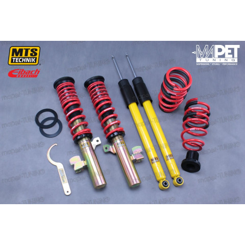 Zawieszenie Gwintowane MTS-technik - Mazda MX-5 Miata - BLACK GOLD EDITION