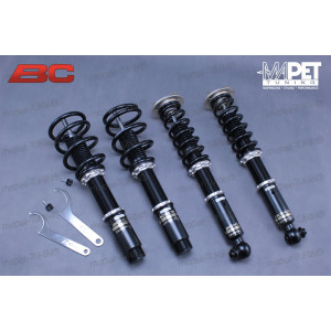 BMW 5 SERIES SEDAN 05-10 E60 (M5) Zawieszenie gwintowane BC RACING BR-RN