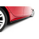 Zestaw splitterów Maxton Design - Jaguar XE R-Dynamic X760 Facelift