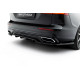 Zestaw splitterów Maxton Design - Volvo V60 R-Design Mk3