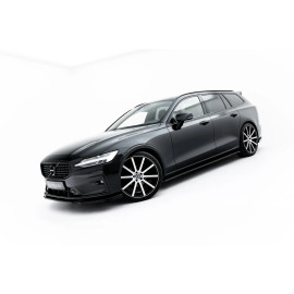 Zestaw splitterów Maxton Design - Volvo V60 R-Design Mk3