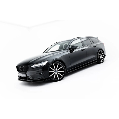 Zestaw splitterów Maxton Design - Volvo V60 R-Design Mk3