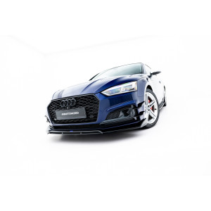 Splitter / Dokładka przód - Audi S5 / A5 S-Line Coupe F5
