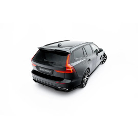 Spoiler CAP 3D - Volvo S60 R-Design MK3