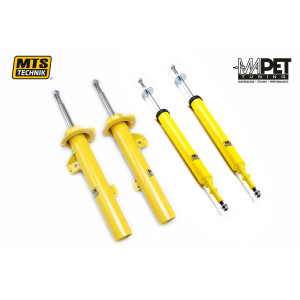 Amortyzatory sportowe MTS - BMW E90 / E91 / E92 / E93