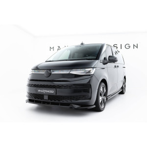 Zestaw splitterów Maxton Design - VW Multivan Long T7