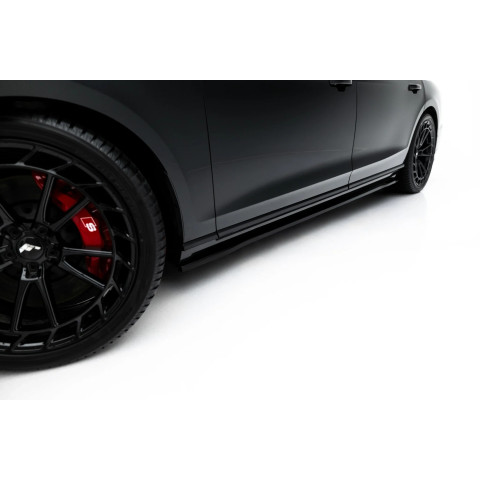 Dokładki Progów - Audi A8 D5 S-line Facelift
