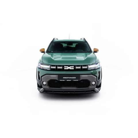 Splitter / Dokładka przód - Dacia Duster Mk3