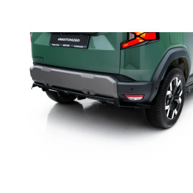 Dyfuzor Dokładka zderzaka Tył - Dacia Duster Mk3