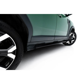 Dokładki Progów - Dacia Duster Mk3
