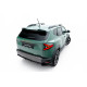 Spoiler CAP Lotka Tył - Dacia Duster Mk3