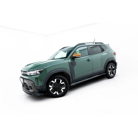 Zestaw splitterów Maxton Design - Dacia Duster Mk3