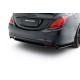 Zestaw splitterów Maxton Design - Mercedes-Benz S AMG-Line W222