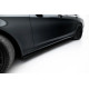 Zestaw splitterów Maxton Design - Mercedes-Benz S AMG-Line W222