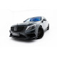 Zestaw splitterów Maxton Design - Mercedes-Benz S AMG-Line W222