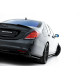 Splittery Boczne zderzaka tył - Mercedes S AMG-Line W222