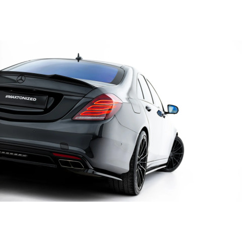 Splittery Tylne Boczne - Mercedes-Benz S AMG-Line W222