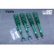 Zawieszenie gwintowane TEIN STREET ADVANCE Z BMW 5SERIES (G30) (G30) GSGG6-91SS2