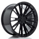 JR Wheels JR52 20x10 ET20-45 5H BLANK Gloss Black