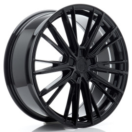 JR Wheels JR52 20x9 ET20-51 5H BLANK Gloss Black