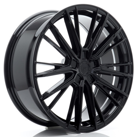JR Wheels JR52 20x9 ET20-51 5H BLANK Gloss Black