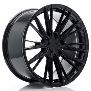 JR Wheels JR52 19x9,5 ET20-45 5H BLANK Gloss Black