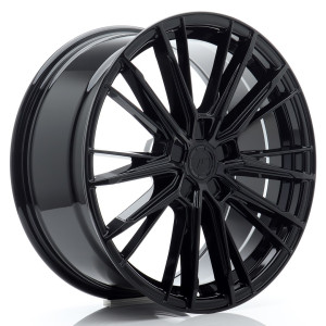 JR Wheels JR52 19x8,5 ET20-45 5H BLANK Gloss Black