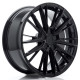 JR Wheels JR52 18x8 ET20-45 5H BLANK Gloss Black