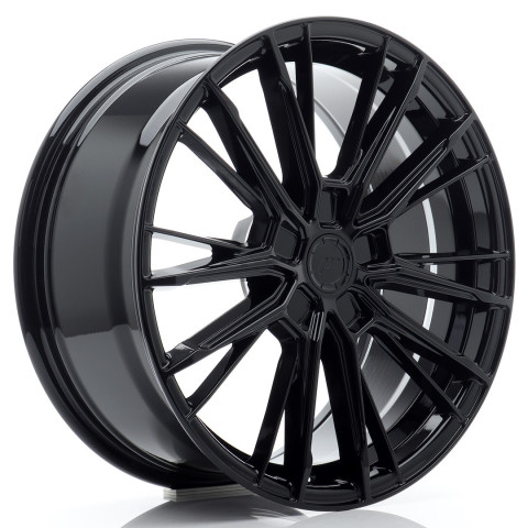 JR Wheels JR52 18x8 ET20-45 5H BLANK Gloss Black