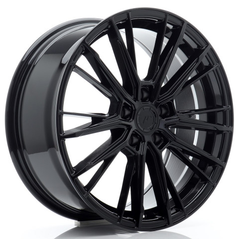 JR Wheels JR52 18x8 ET45 5x112 Gloss Black