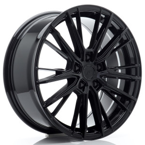 JR Wheels JR52 18x8 ET45 5x112 Gloss Black