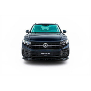 Przedni Splitter / dokładka - VW Touareg Elegance Mk3 Facelift