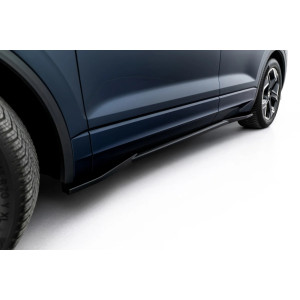 Dokładki Progów - VW Touareg Elegance Mk3 Facelift