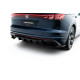 Zestaw splitterów Maxton Design - VW Touareg Elegance Mk3 Facelift