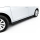Zestaw splitterów Maxton Design - Skoda Scala Mk1 FL