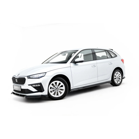 Zestaw splitterów Maxton Design - Skoda Scala Mk1 FL