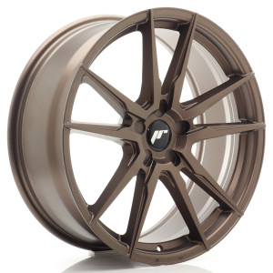 JR Wheels JR21 20x8,5 ET35 5x114,3 Matt Bronze