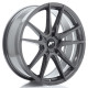 JR Wheels JR21 20x8,5 ET35 5x120 Hyper Gray