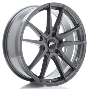 JR Wheels JR21 20x8,5 ET35 5x120 Hyper Gray