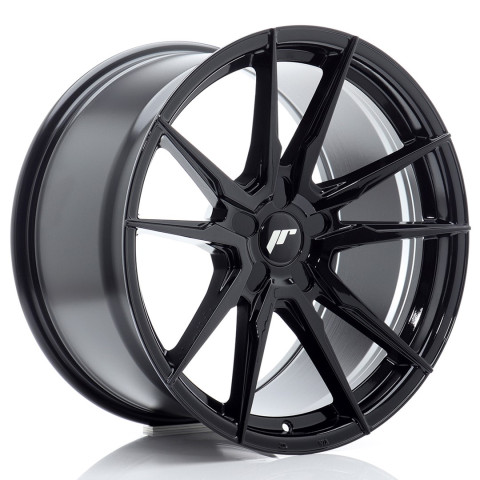 JR Wheels JR21 19x9,5 ET45 5x112 Gloss Black