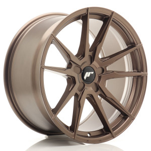 JR Wheels JR21 19x9,5 ET45 5x112 Matt Bronze