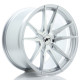 JR Wheels JR21 19x9,5 ET45 5x112 Silver Machined