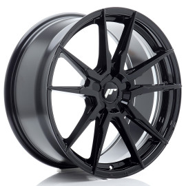 JR Wheels JR21 19x8,5 ET35 5x114,3 Gloss Black