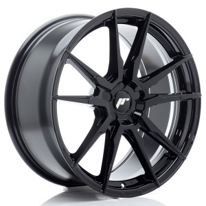 JR Wheels JR21 19x8,5 ET45 5x108 Gloss Black
