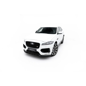 Splitter / Dokładka zderzaka przód - Jaguar F-Pace S X761